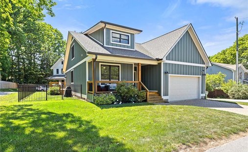 House in Asheville, North Carolina, United States 1