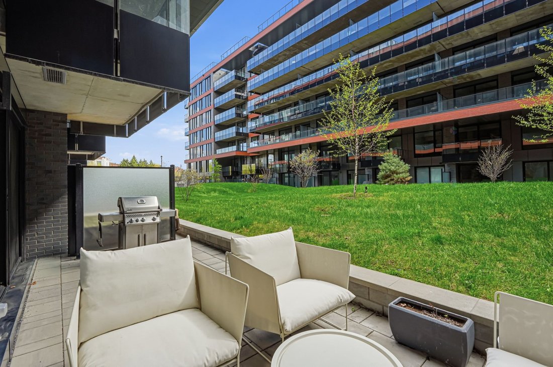 Condo in Montréal, Quebec, Canada 2 - 17980112