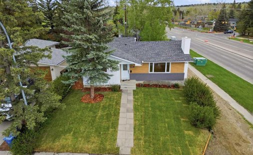 Casa a Calgary, Alberta, Canada 1