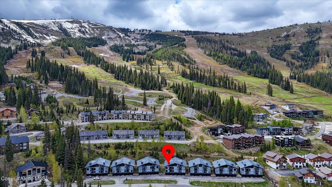 Condo in Sandpoint, Idaho, United States 3 - 17978853