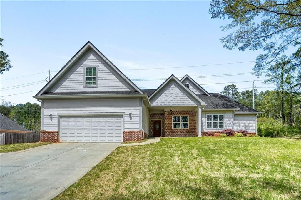 House in Powder Springs, Georgia, United States 1 - 17975348