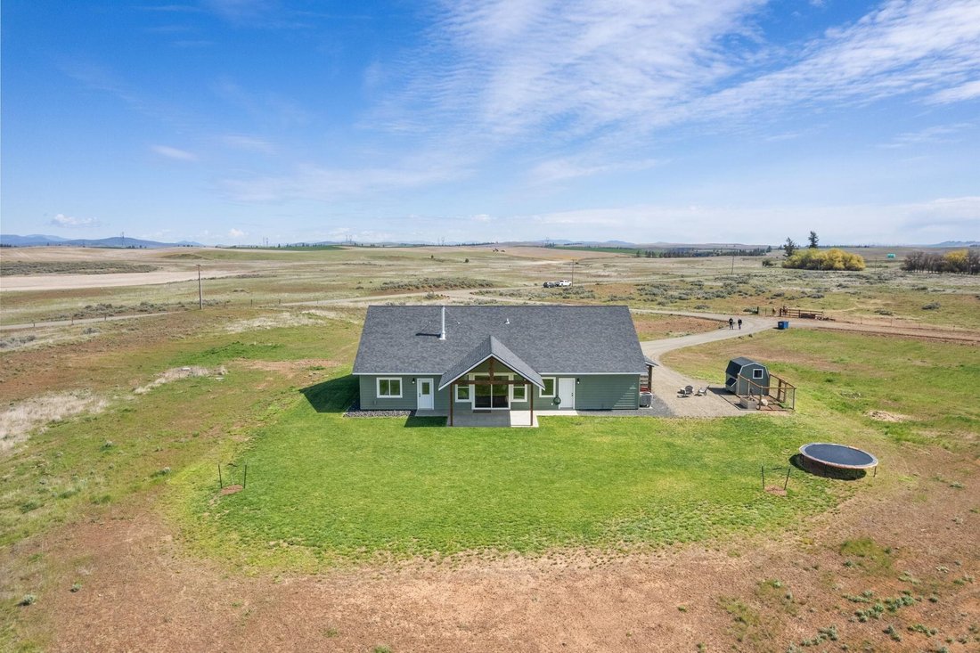 House in Davenport, Washington, United States 4 - 17978168
