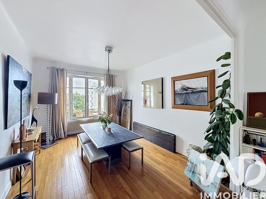 Apartamento en Sceaux, Isla de Francia, Francia 5 - 17980789