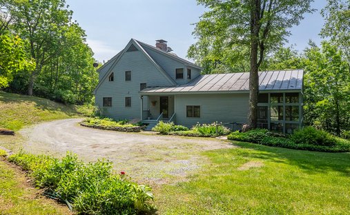 Haus in West Windsor, Vermont, Vereinigte Staaten 1