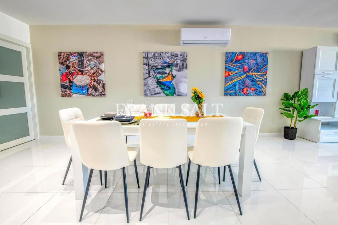 Penthouse in Saint Julian's, Malta 4 - 13852220