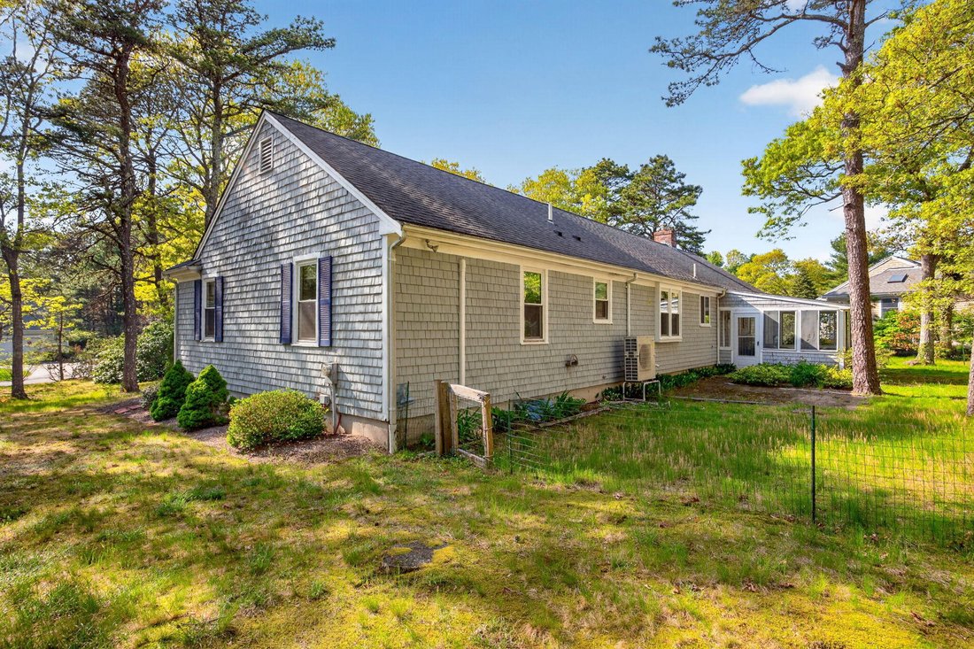 Casa en Barnstable, Massachusetts, Estados Unidos 2 - 17975965