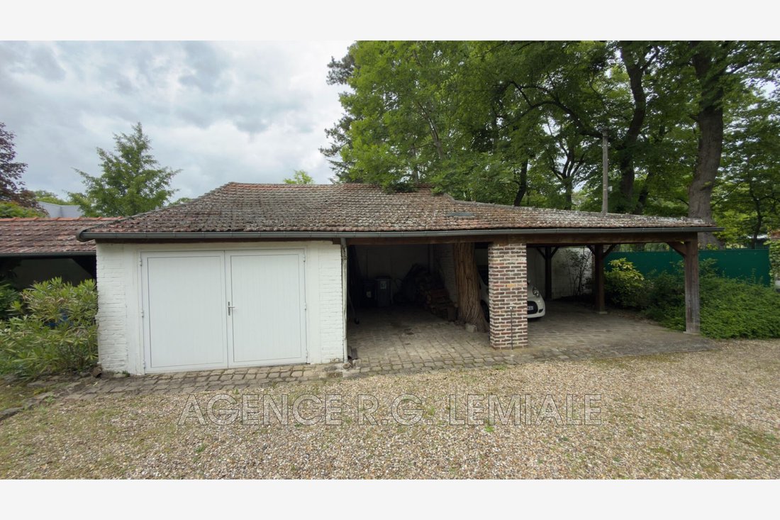 Villa in Napoleon, Maisons-Laffitte, France 4 - 17976292