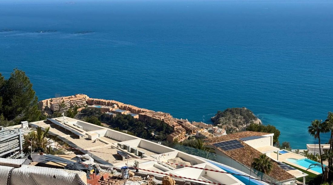 Land in Altea Hills, Altea, Valencian Community 5 - 17976855
