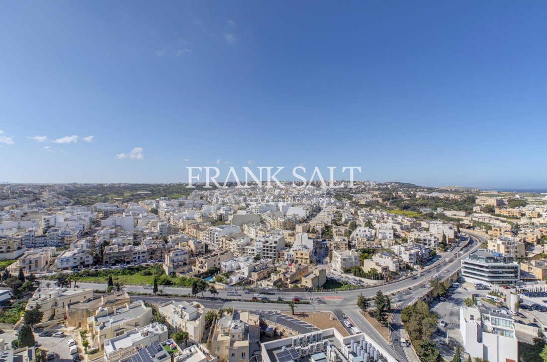 Apartment in Saint Julian's, Malta 1 - 11914682