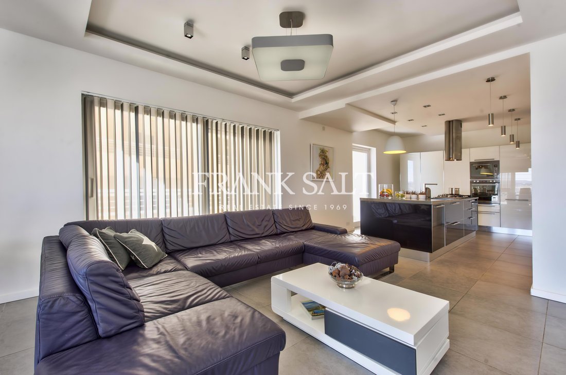 Apartment in Sliema, Malta 1 - 11464765