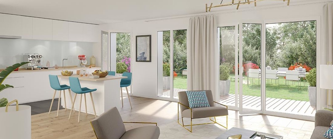 Apartment in Centre et Sud Est, Saint-Didier-au-Mont-d'Or, France 2 - 17977465