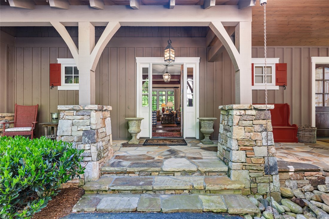 House in Lake Toxaway, North Carolina, United States 2 - 17978103