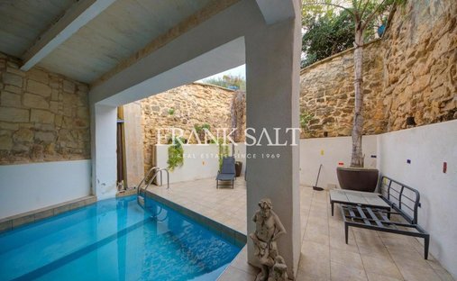 House in Naxxar, Malta 1