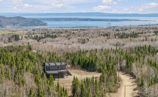 Haus in Baie-Saint-Paul, Québec, Kanada 1