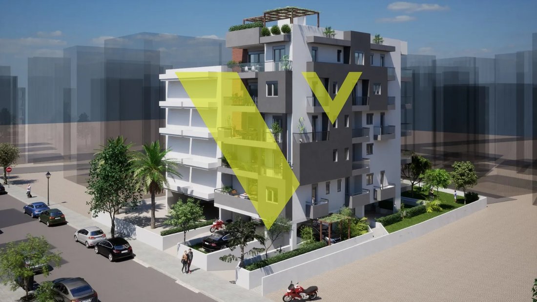 Apartment in Argyroupoli, Attica, Greece 1 - 17976128