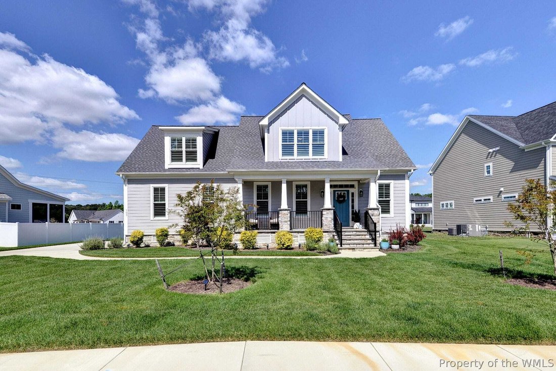 House in Yorktown, Virginia, United States 2 - 17975191