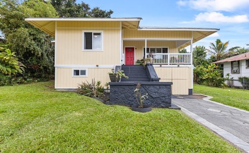 Casa a Hilo, Hawaii, Stati Uniti 1