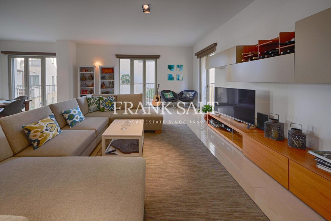 Apartment in Sliema, Malta 5 - 15086377