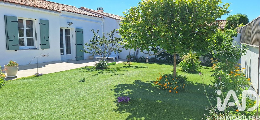House in Le Bois-Plage-en-Ré, Nouvelle-Aquitaine, France 2 - 17128848