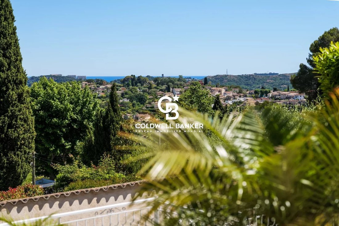 House in Quartiers Est les Salettes-Les Campons, La Colle-sur-Loup, France 3 - 17976574