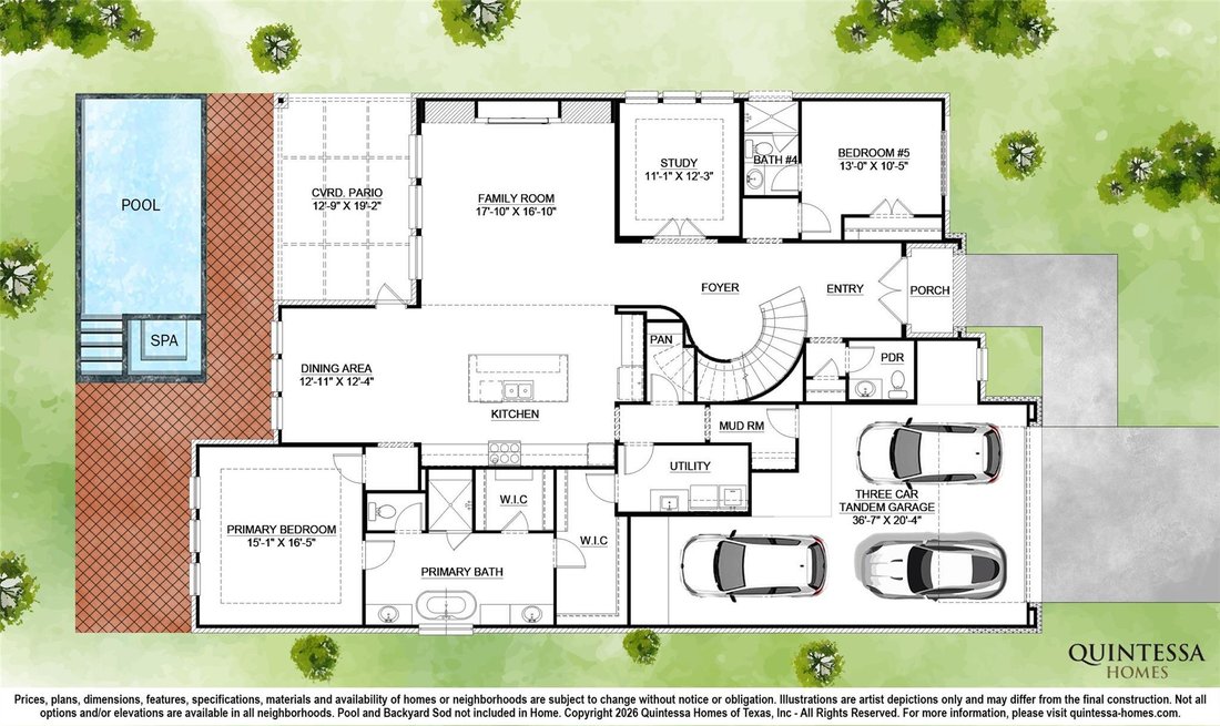 House in Houston, Texas, United States 3 - 17980187