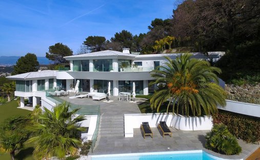 Villa en Cannes, Provenza-Alpes-Costa Azul, Francia 1