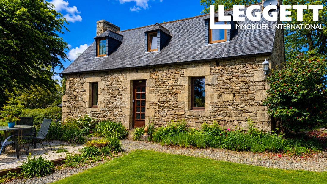 House in Loguivy-Plougras, Brittany, France 4 - 17980369