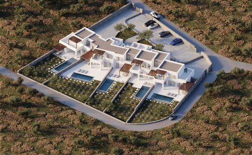Casa in Paro, Aegean, Grecia 1