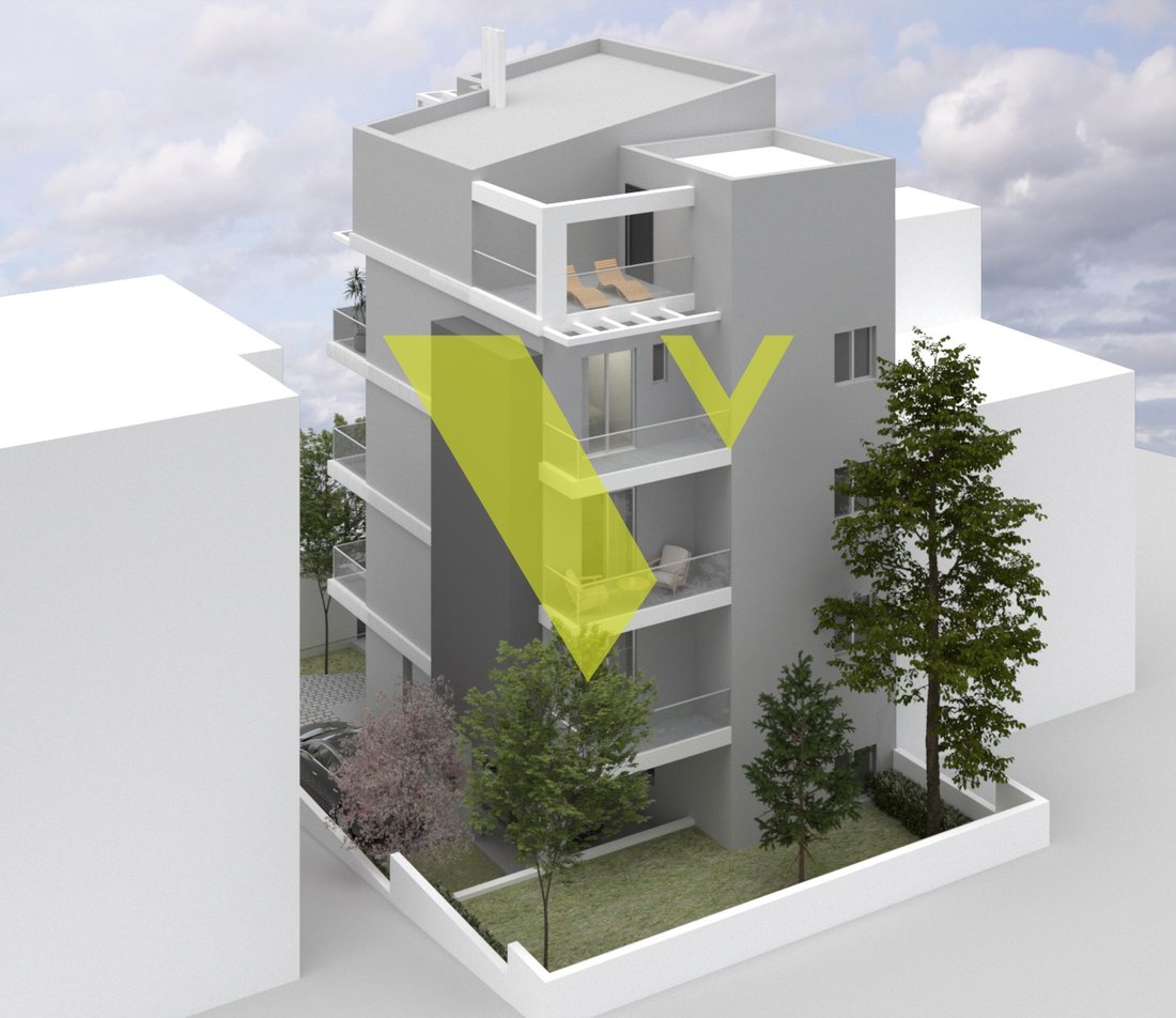 Apartment in Glyfada, Attica, Greece 5 - 17976001