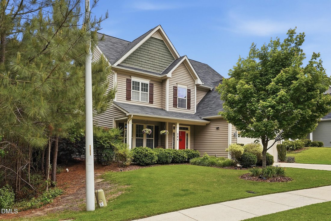 House in Holly Springs, North Carolina, United States 3 - 17975406