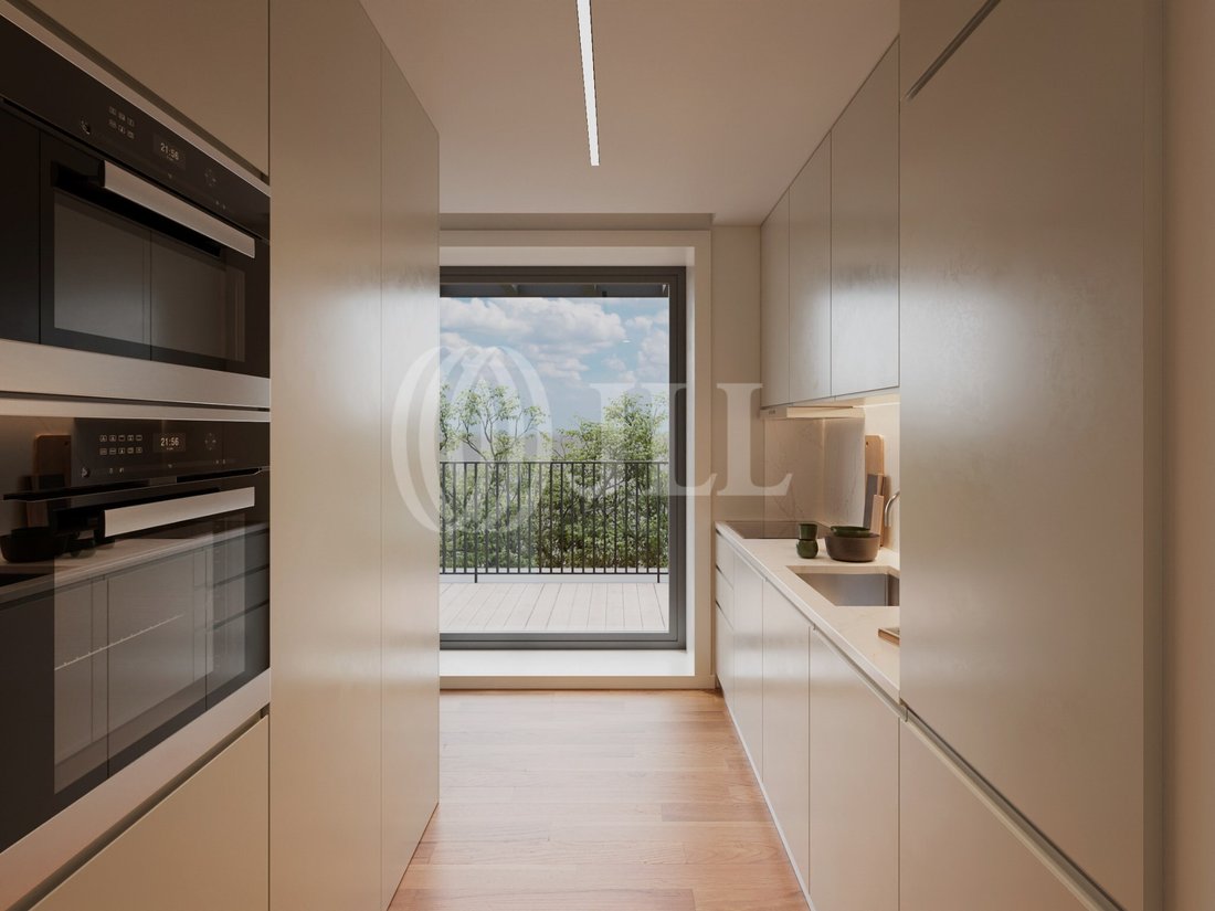 Apartment in Cedofeita, Santo Ildefonso, Se, Miragaia, Sao Nicolau e Vitoria, Porto District, Portugal 4 - 17977244