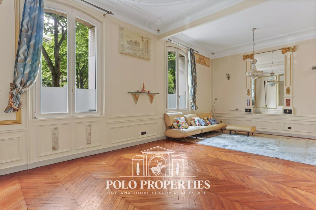 Apartment in Chaillot, Paris 16e Arrondissement, Paris 5 - 17976521