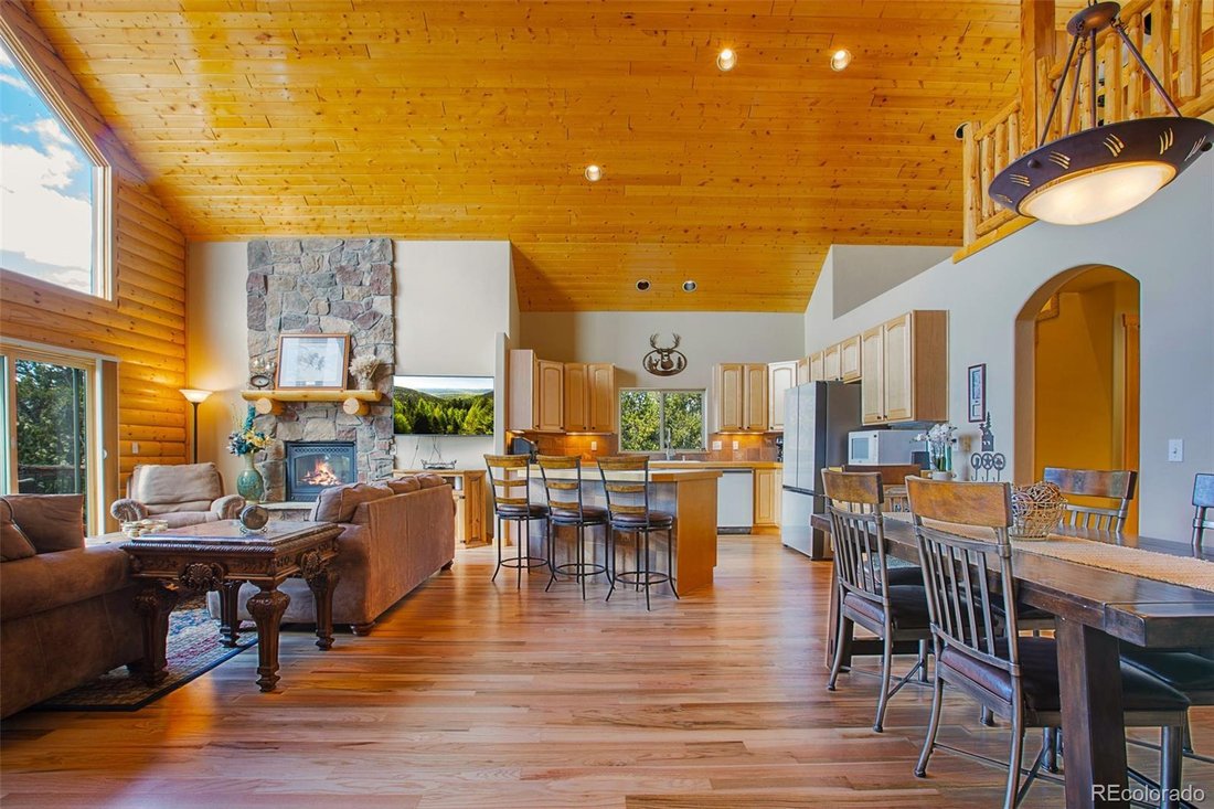 House in Fairplay, Colorado, United States 4 - 17975208