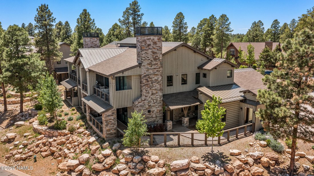 Condo in Flagstaff, Arizona, United States 1 - 17978143