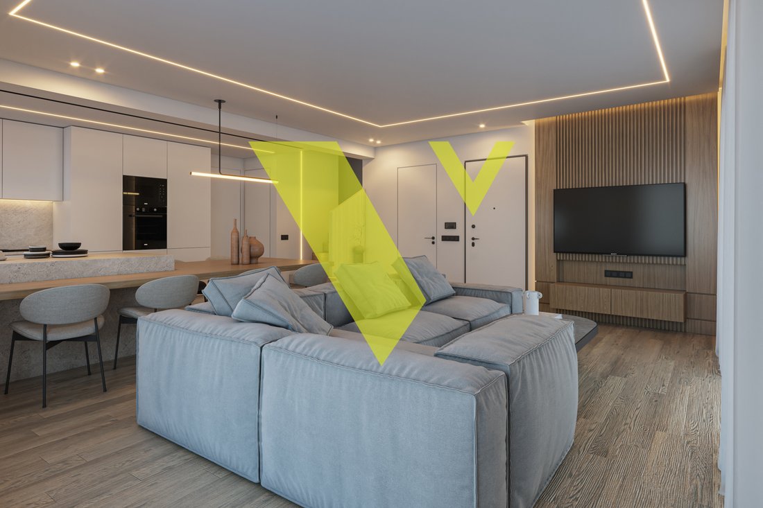 Apartment in Glyfada, Attica, Greece 3 - 17976572