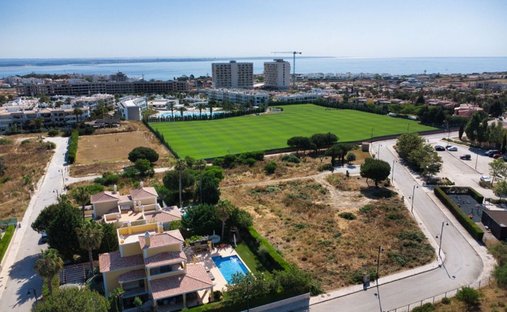 Land in São Sebastião, Lagos, Sao Goncalo de Lagos, Portugal 1