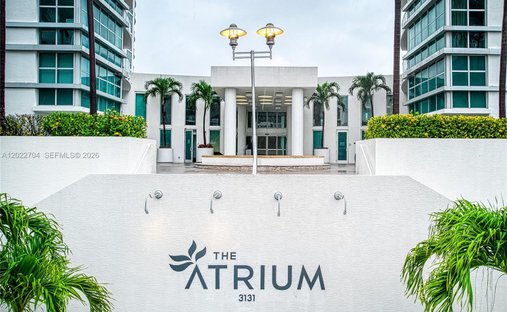 Condominio a Aventura, Florida, Stati Uniti 1