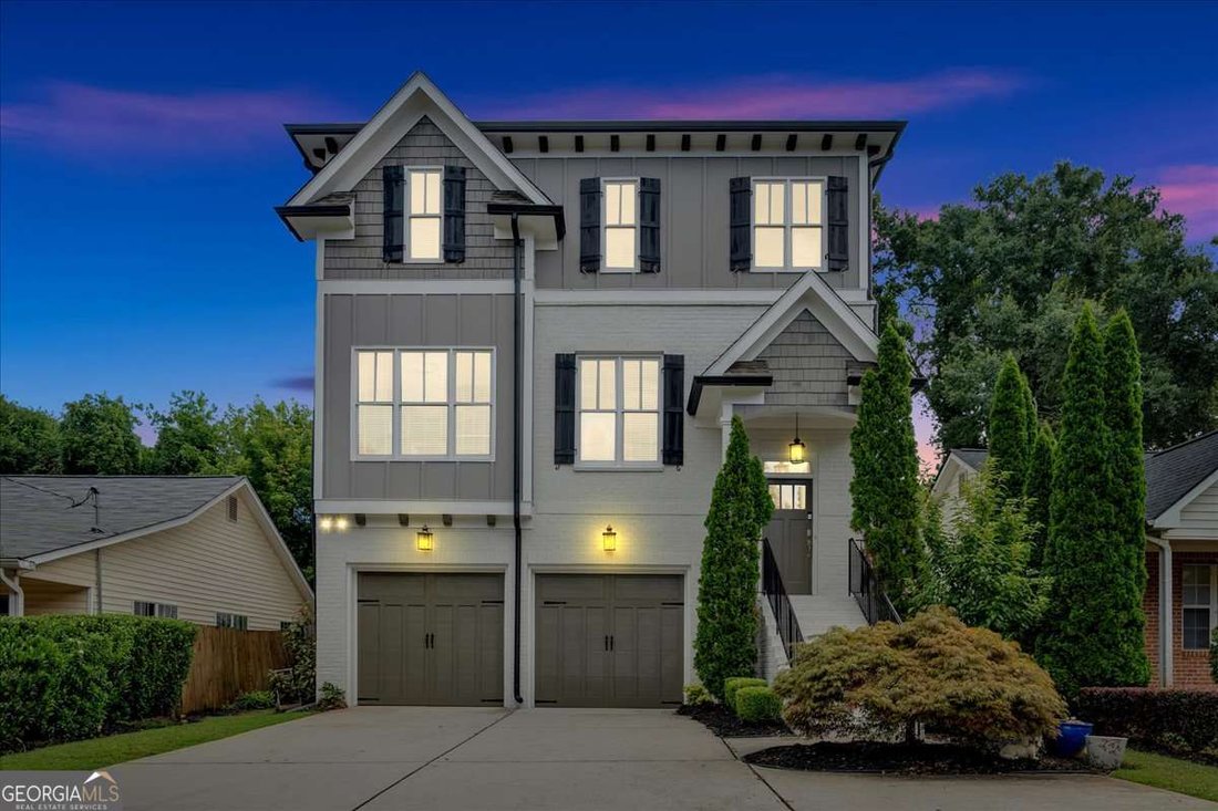 House in Brookhaven, Georgia, United States 2 - 17975655