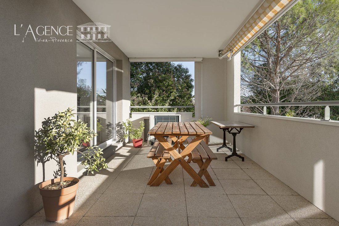 Apartment in Le Tholonet, Provence-Alpes-Côte d'Azur, France 2 - 17981252