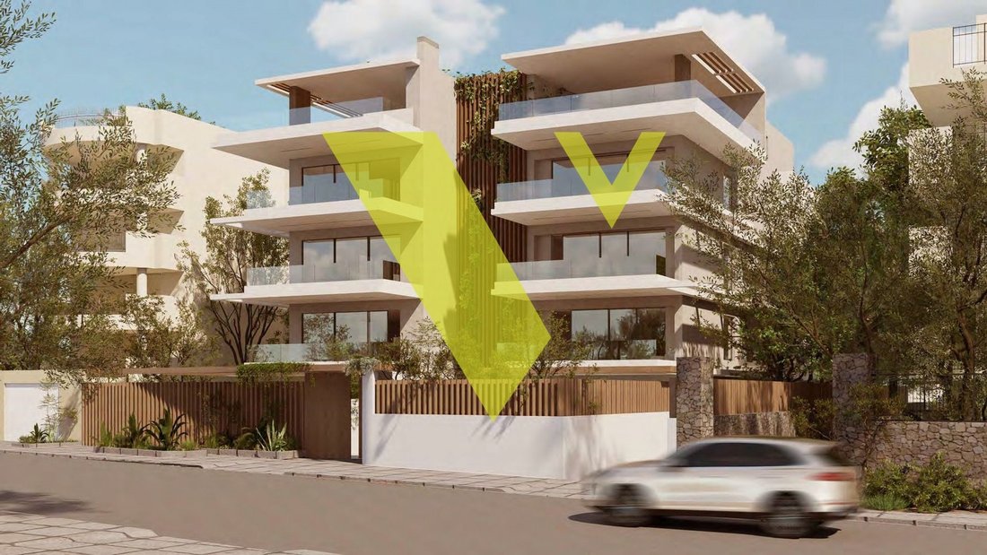 Apartment in Glyfada, Attica, Greece 3 - 17976175