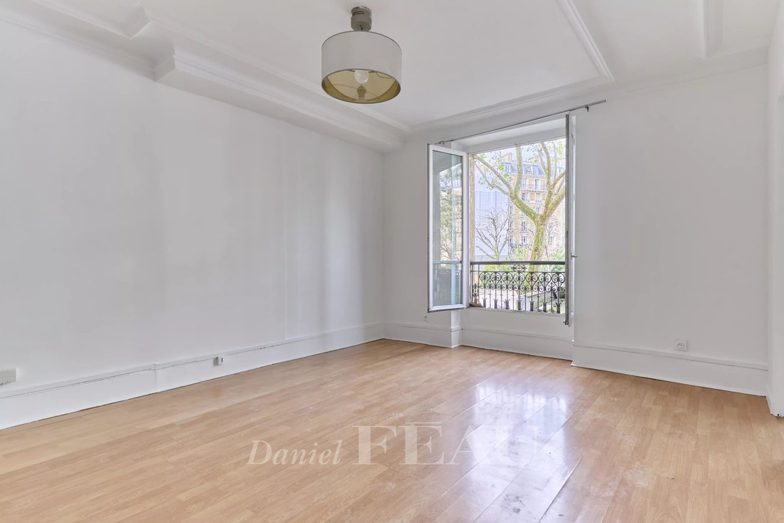 Apartment in Ternes-Maillot, Paris 17e Arrondissement, Paris 1 - 17976575