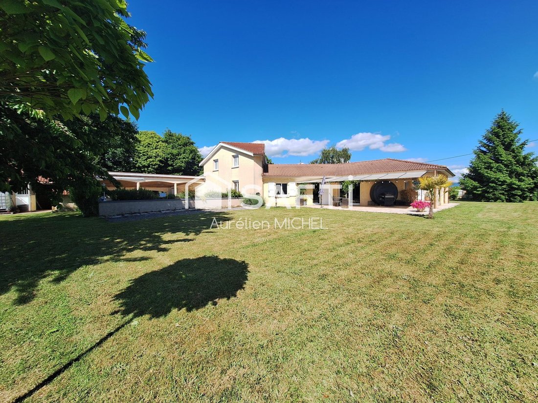 House in Varambon, Auvergne-Rhône-Alpes, France 5 - 17832674