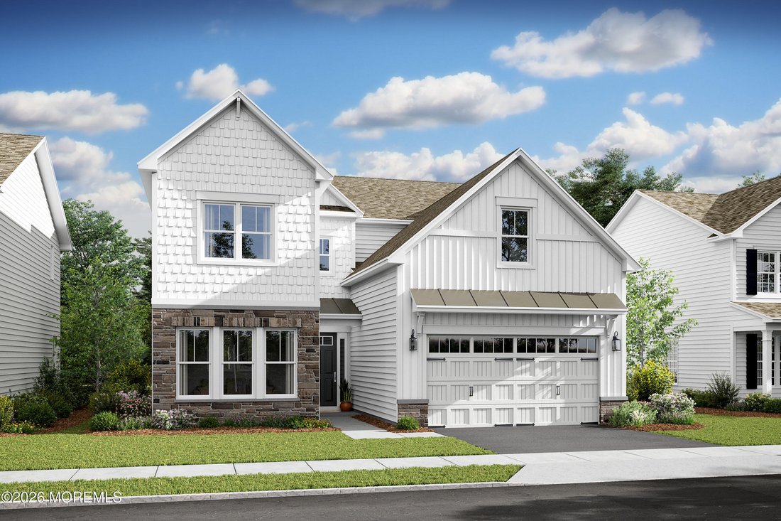 House in Holmdel, New Jersey, United States 1 - 17978643