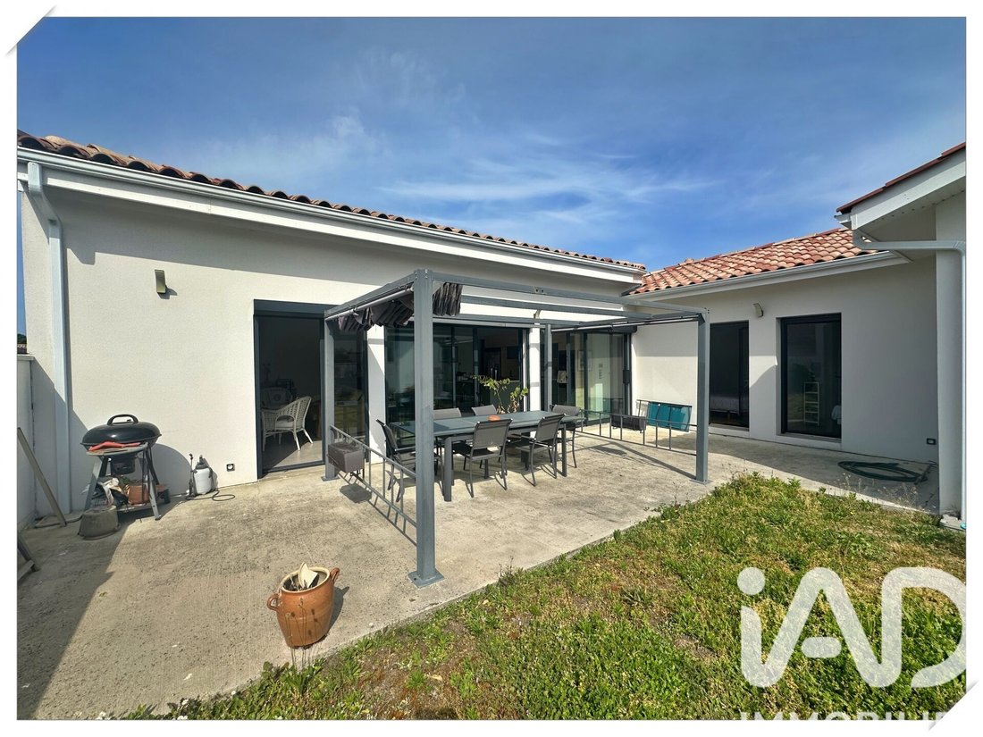 House in Mestras, Gujan-Mestras, France 4 - 17980775