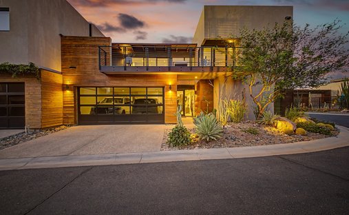 Casa en Carefree, Arizona, Estados Unidos 1