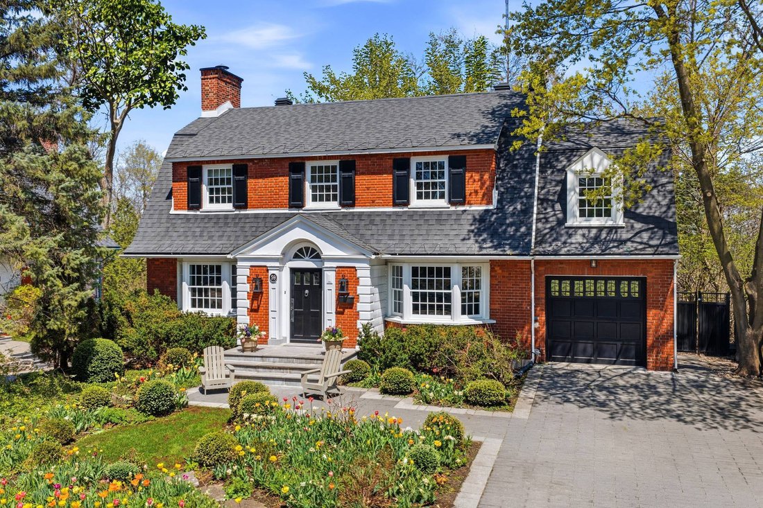 House in Westmount, Quebec, Canada 1 - 17979839