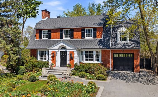 Casa en Westmount, Quebec, Canadá 1
