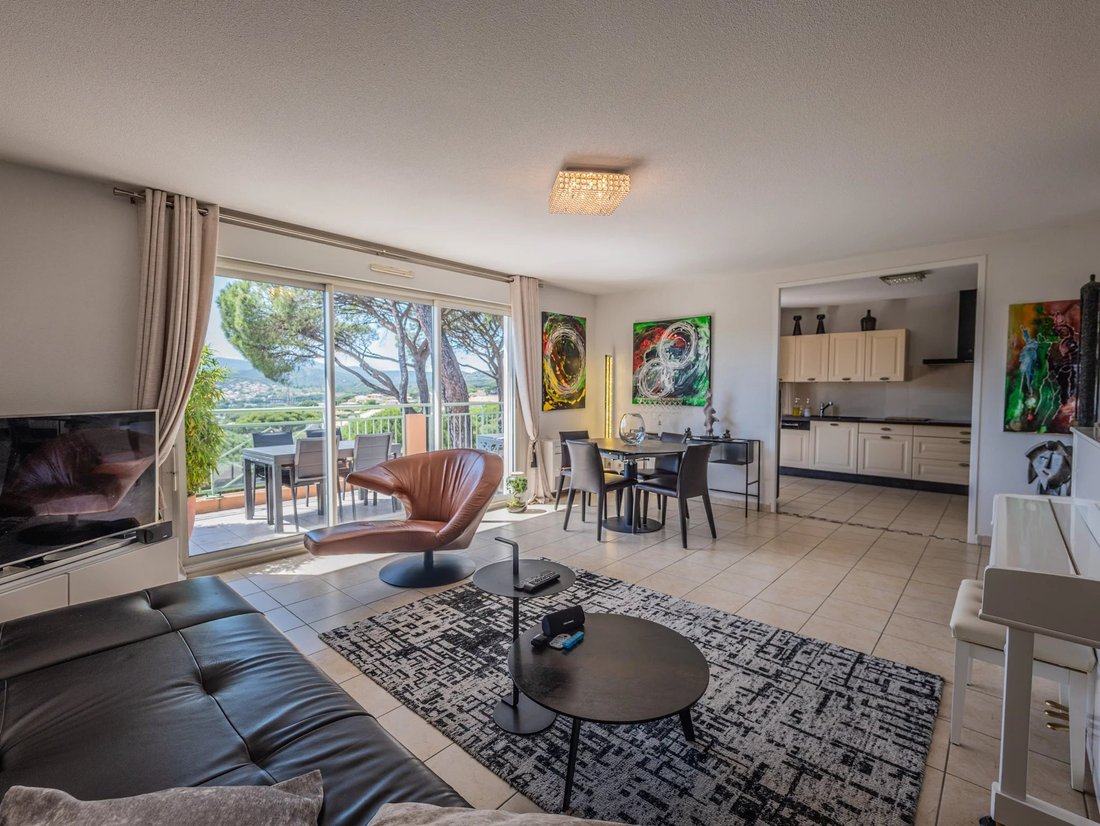 House in Basse Suane-Les Virgiles, Sainte-Maxime, France 2 - 17976336