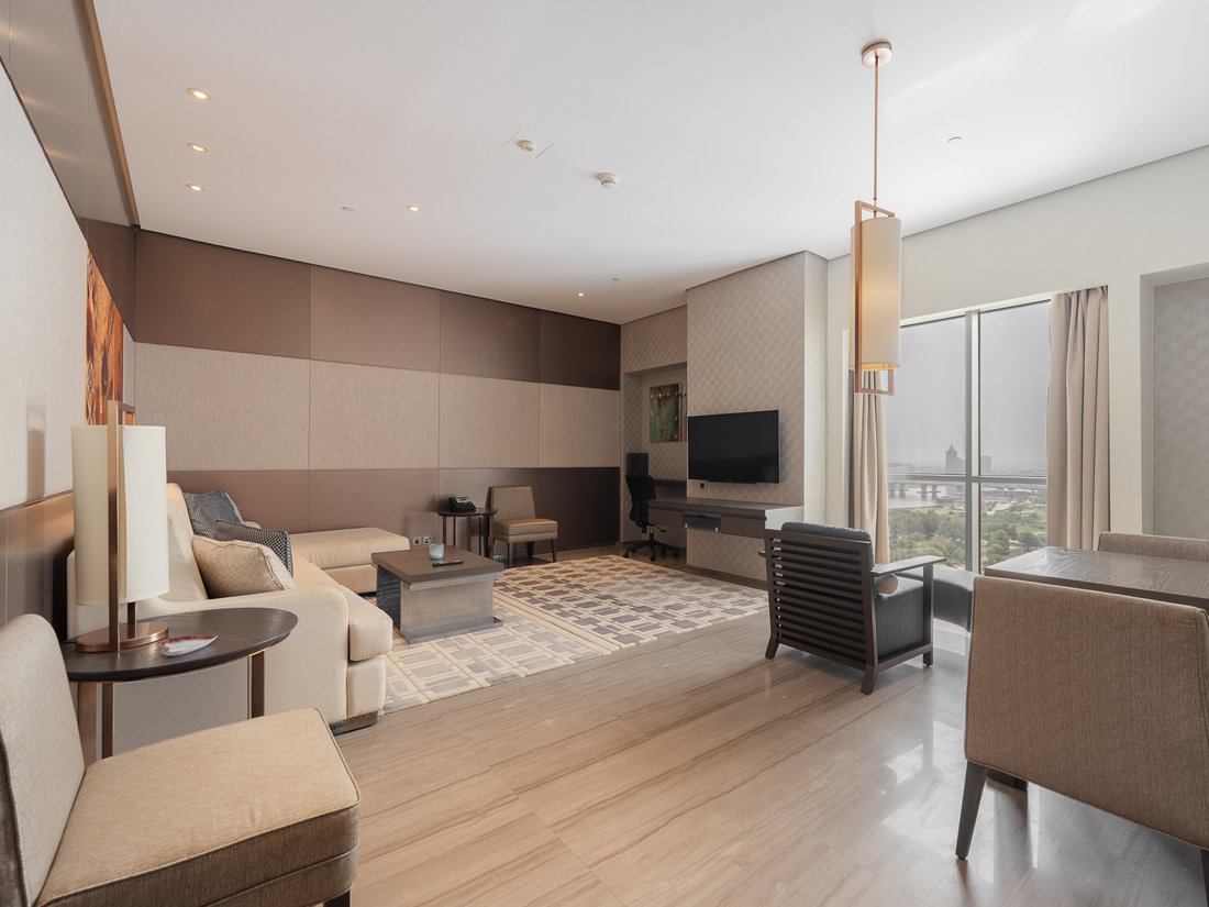 Apartment in Umm Hurair, Dubai, United Arab Emirates 4 - 17974893