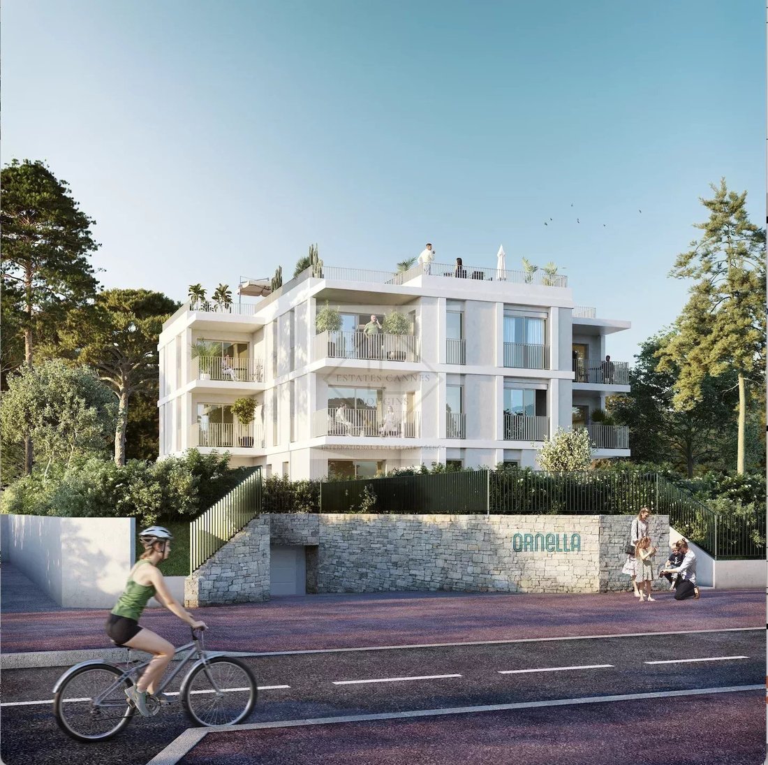 Apartment in Saint Maymes-Lauvert, Antibes, France 1 - 17974807